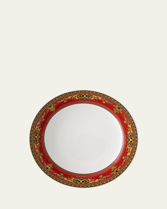 Medusa Modern Soup Bowl